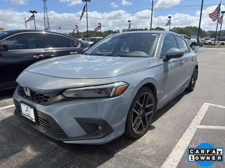 Used 2022 Honda Civic Sport Touring video 1