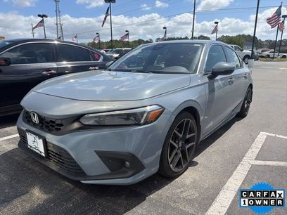 Used 2022 Honda Civic Sport Touring