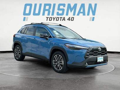 New 2026 Toyota Corolla Cross XLE
