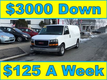 Used 2015 GMC Savana 2500