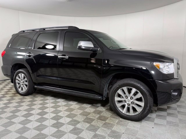 Used 2016 Toyota Sequoia Platinum AWD/4WD image 10