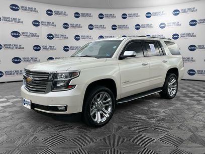 Used 2015 Chevrolet Tahoe LTZ