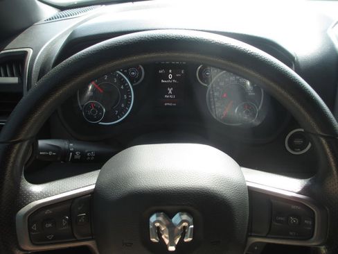 Used 2023 RAM 1500 Tradesman AWD/4WD image 24