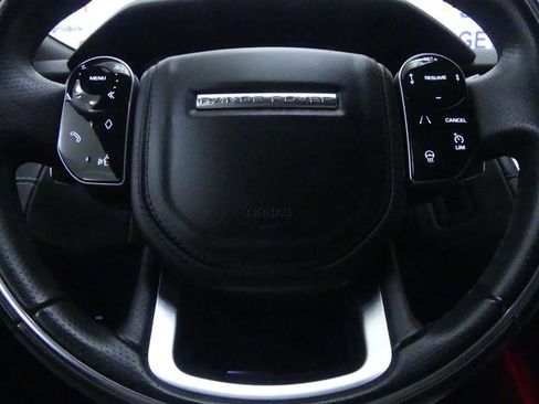Used 2019 Land Rover Range Rover Velar R-Dynamic HSE image 21