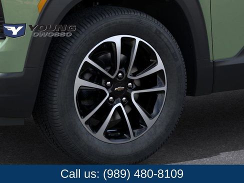New 2026 Chevrolet TrailBlazer LT w/ Convenience Package image 9