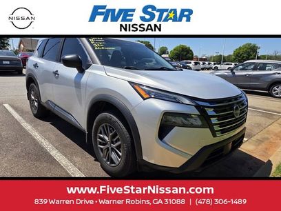 Used 2024 Nissan Rogue S