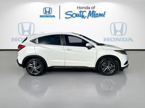 Certified 2021 Honda HR-V EX-L image 8