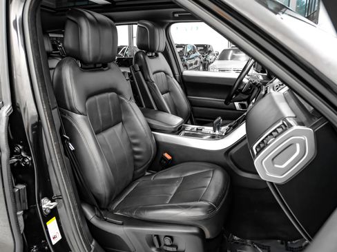 Used 2021 Land Rover Range Rover Sport HSE Dynamic AWD/4WD image 34