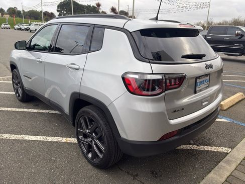 New 2026 Jeep Compass Latitude image 20