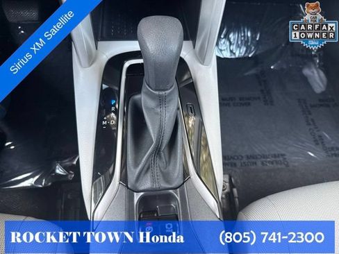 Used 2025 Toyota Corolla Cross L FWD image 28
