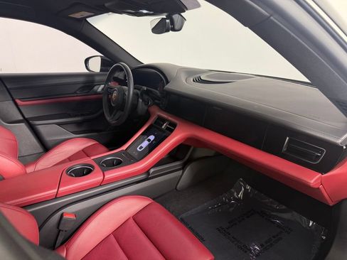 Certified 2024 Porsche Taycan 4S AWD/4WD image 14