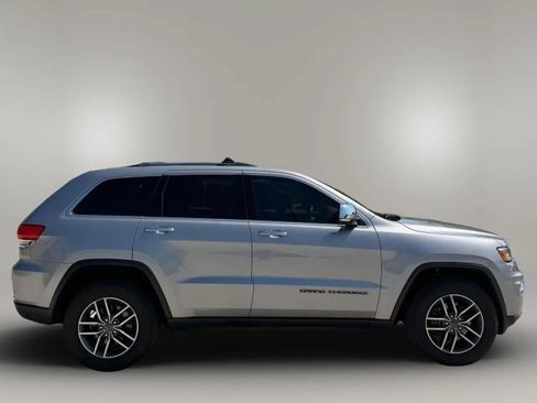 Used 2018 Jeep Grand Cherokee Limited AWD/4WD image 8
