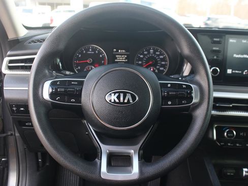 Used 2021 Kia K5 LXS image 15