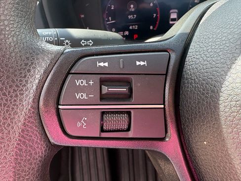 Certified 2025 Honda Accord LX image 12