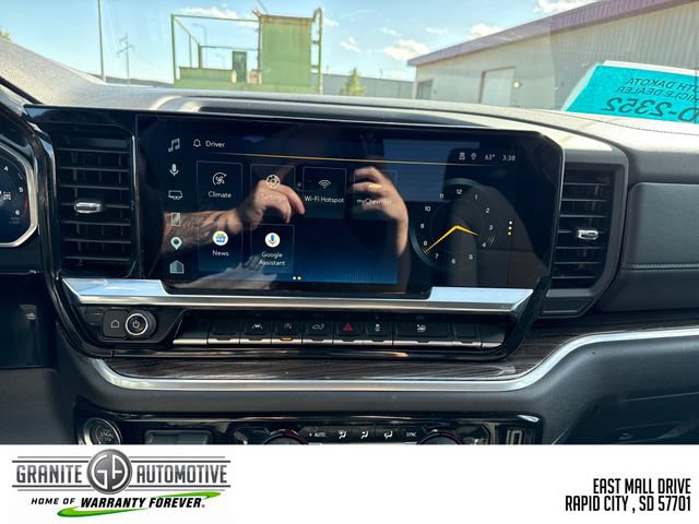 Used 2026 Chevrolet Silverado 1500 LT w/ Protection Package AWD/4WD image 19