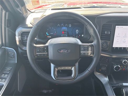 New 2025 Ford F150 Platinum w/ Equipment Group 702A High image 21