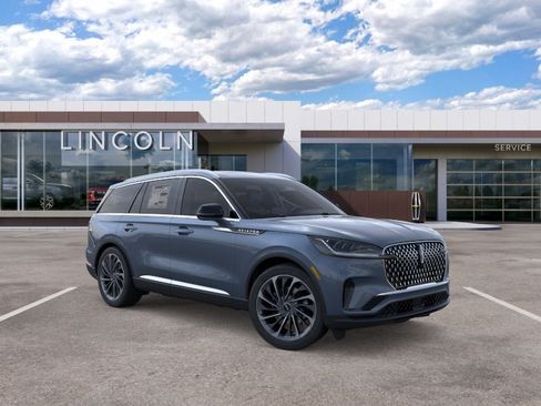 New 2026 Lincoln Aviator Reserve AWD/4WD image 7