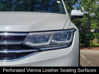 Used 2022 Volkswagen Tiguan SEL R-Line AWD/4WD video 2