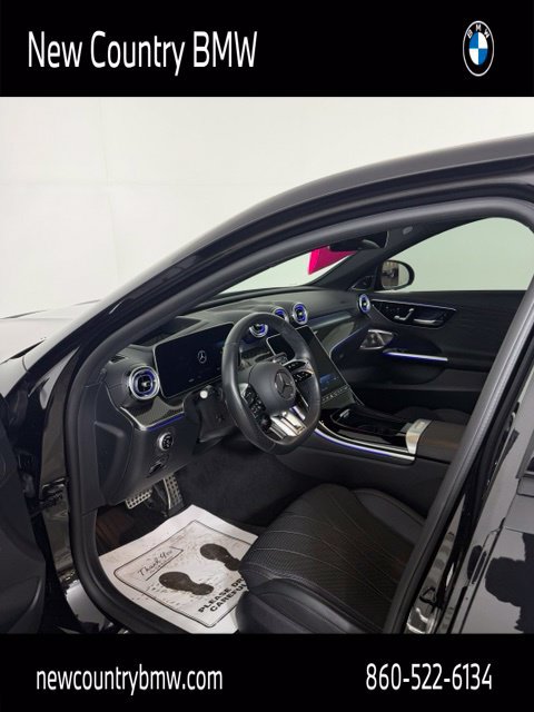 Used 2024 Mercedes-Benz C 63 AMG S image 10