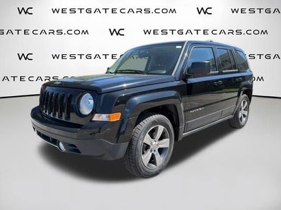 Used 2017 Jeep Patriot High Altitude