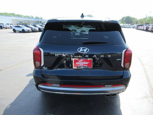 Used 2025 Hyundai Palisade Calligraphy AWD/4WD image 6