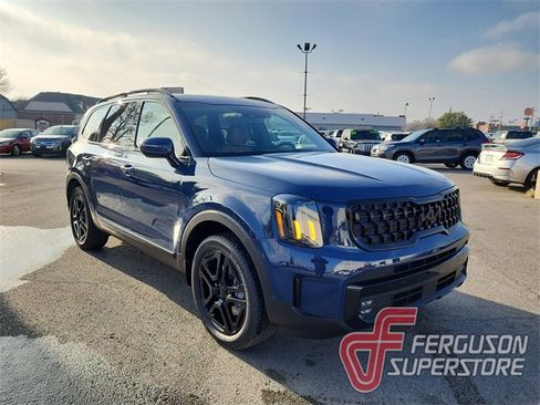 New 2025 Kia Telluride SX X-Line image 1