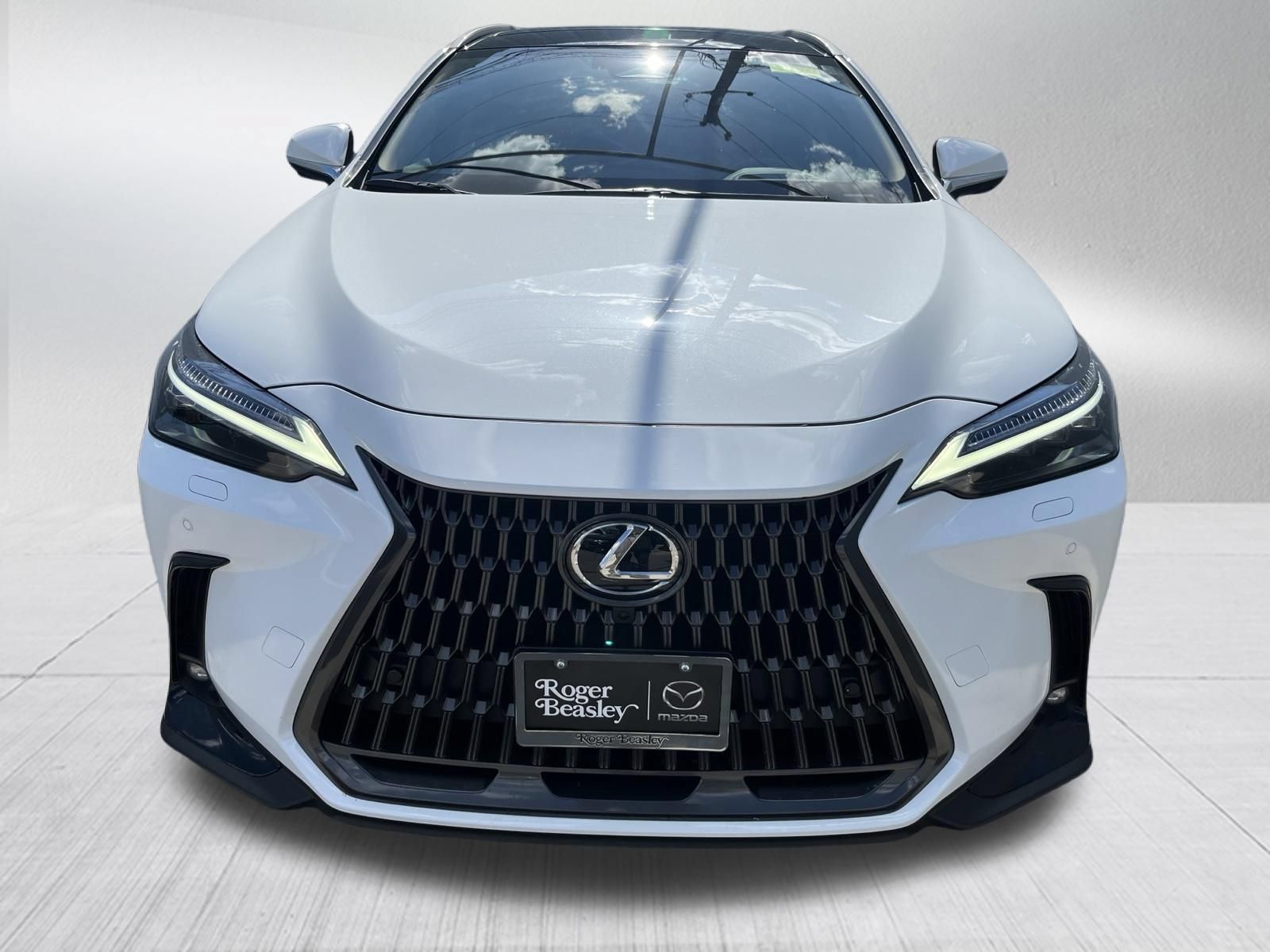 Used 2026 Lexus NX 350 AWD w/ Accessory Package (Z1) image 2