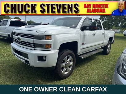 Used 2017 Chevrolet Silverado 2500 LTZ w/ Duramax Plus Package