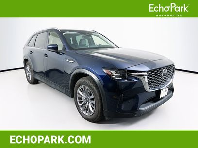 Used 2025 MAZDA CX-90 3.3 Turbo w/ Select Package