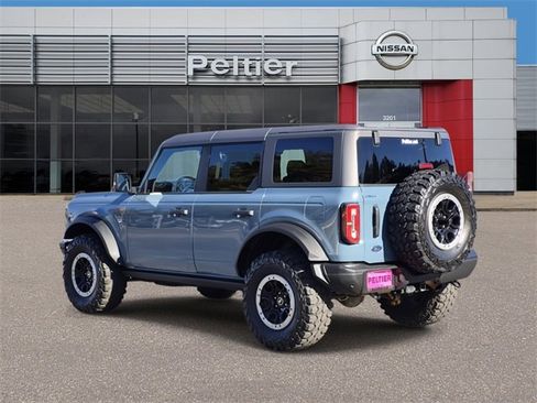 Used 2022 Ford Bronco Badlands w/ Sasquatch Package image 4