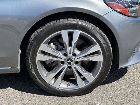 Used 2021 Mercedes-Benz C 300 4MATIC Sedan w/ Premium Package image 10