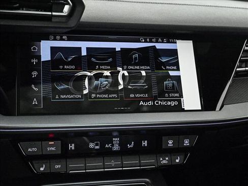 New 2026 Audi S3 Premium AWD/4WD image 15