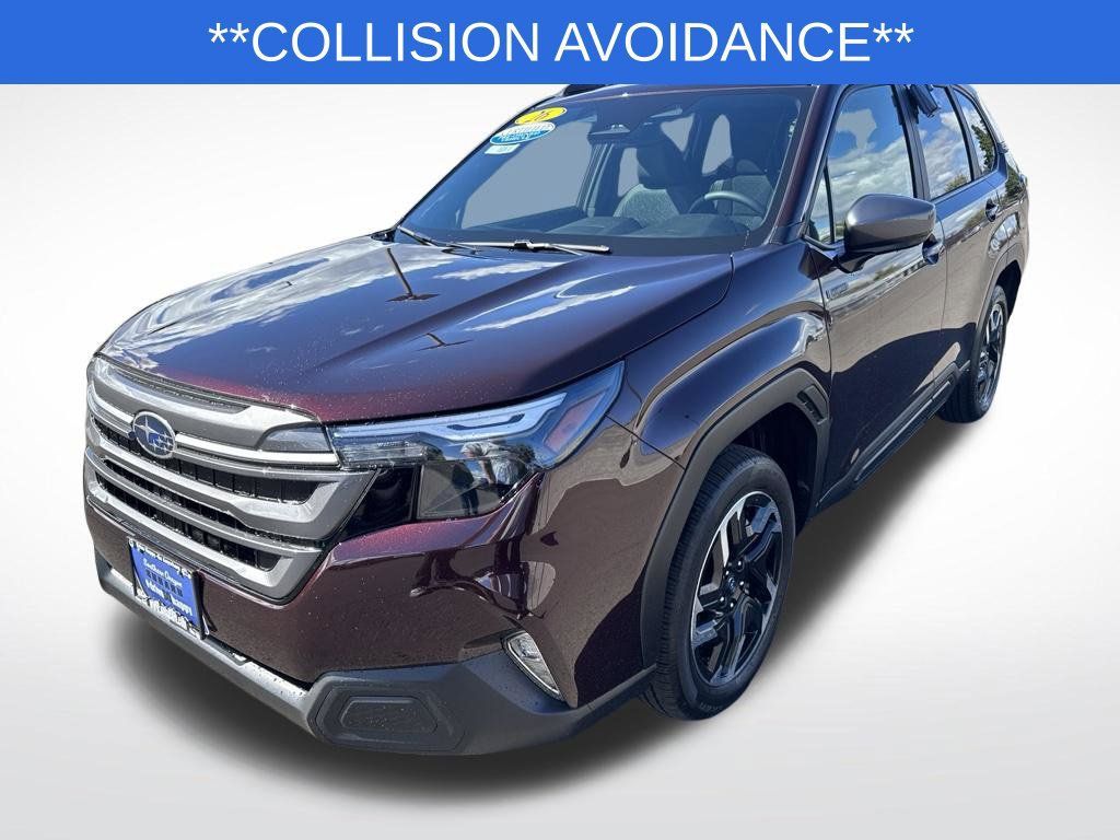 Used 2026 Subaru Forester Premium AWD/4WD image 3