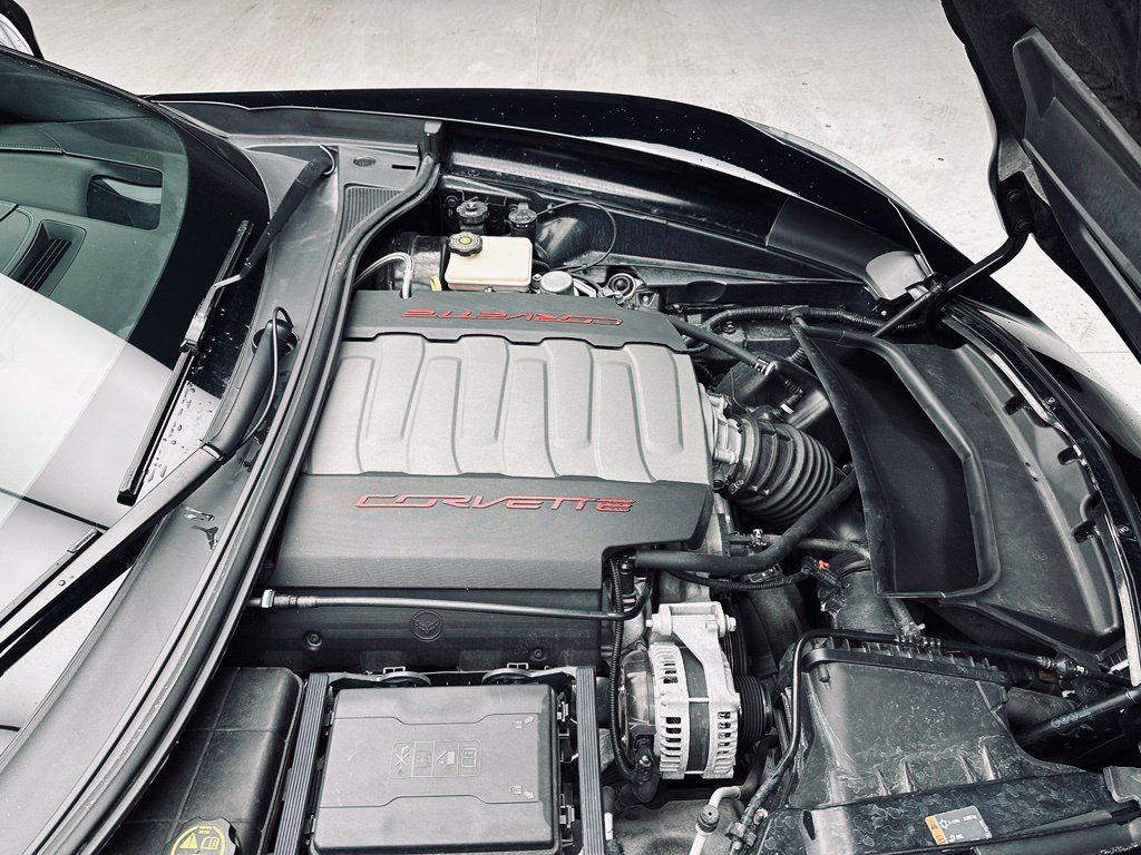 Used 2015 Chevrolet Corvette Stingray Coupe w/ 2LT Preferred Equipment Group RWD image 35