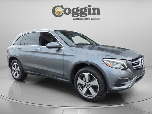 Used 2019 Mercedes-Benz GLC 300 GLC 300 image 7