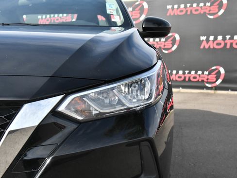 Used 2023 Nissan Sentra SV image 11