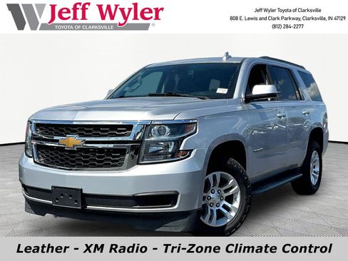 Used 2020 Chevrolet Tahoe LT AWD/4WD image 1