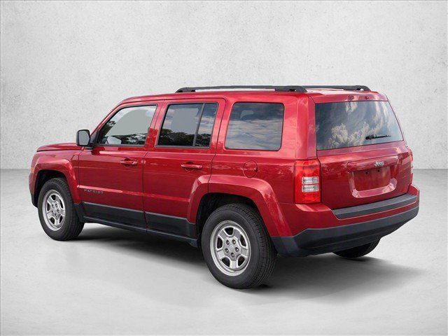 Used 2015 Jeep Patriot Sport w/ Power Value Group FWD image 24