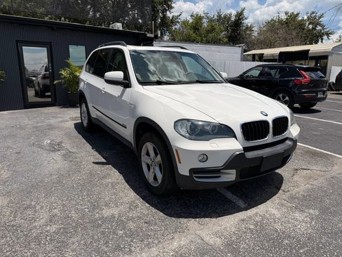 Used 2007 BMW X5 3.0si AWD/4WD image 3