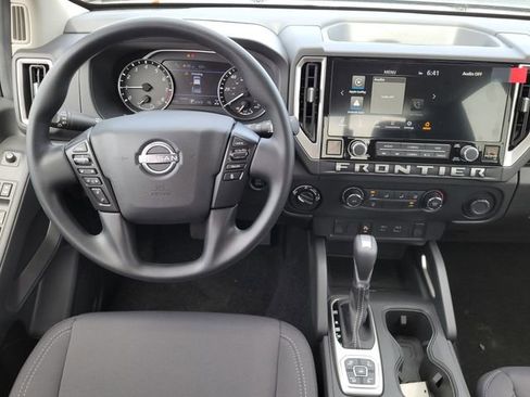New 2026 Nissan Frontier SV w/ Tow Package AWD/4WD image 8