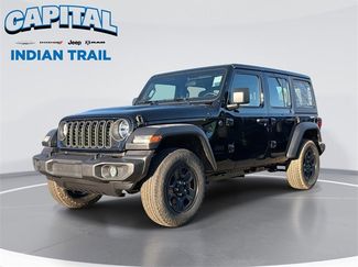 New 2026 Jeep Wrangler Sport video 1