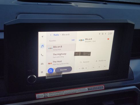 New 2026 Toyota Tacoma SR5 image 28