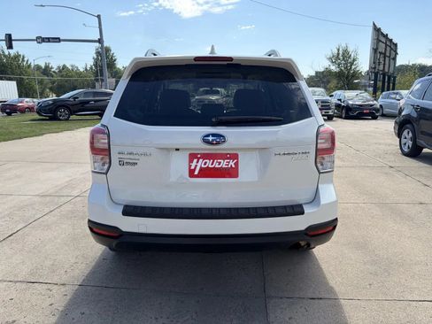 Used 2017 Subaru Forester 2.5i Premium AWD/4WD image 7