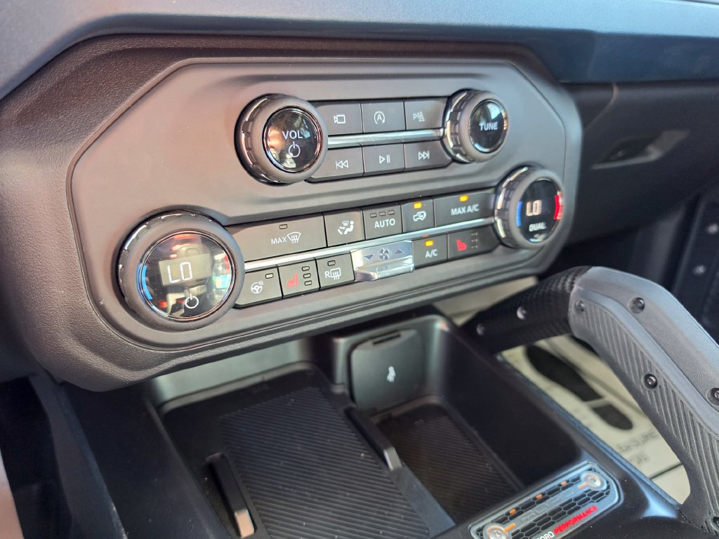 New 2026 Ford Bronco Raptor AWD/4WD image 27