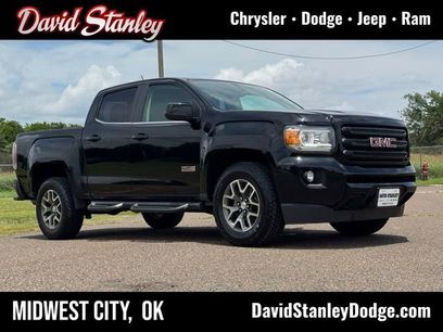 Used 2020 GMC Canyon All Terrain w/ All Terrain X Package