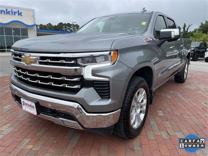 Used 2025 Chevrolet Silverado 1500 LTZ
