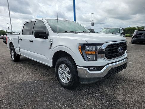 Used 2023 Ford F150 XLT w/ Trailer Tow Package AWD/4WD image 3