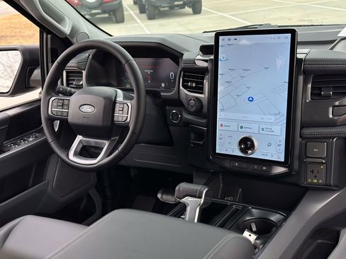 New 2025 Ford F150 Lightning Flash image 45