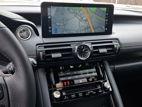 New 2025 Lexus IS 350 F Sport image 12