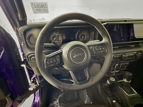 New 2026 Jeep Gladiator Rubicon AWD/4WD image 11